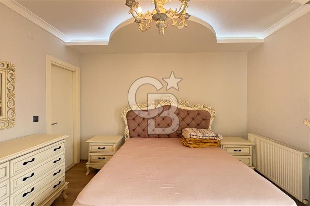SÖĞÜTLÜ PANORAMA SİTESİNDE 3+1 DENİZ MANZARALI DAİRE