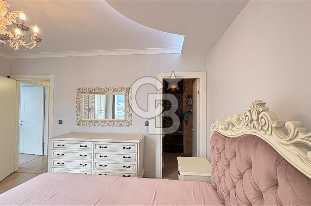 SÖĞÜTLÜ PANORAMA SİTESİNDE 3+1 DENİZ MANZARALI DAİRE