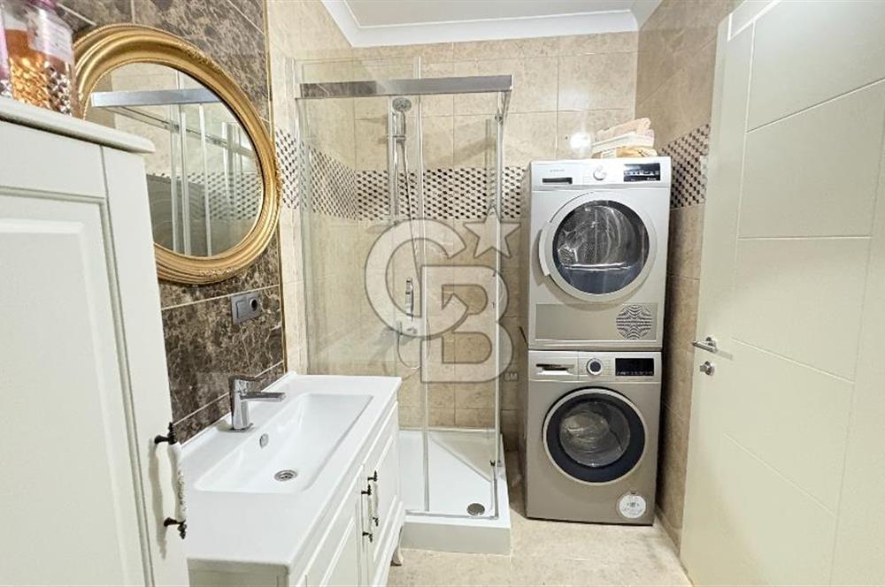 SÖĞÜTLÜ PANORAMA SİTESİNDE 3+1 DENİZ MANZARALI DAİRE