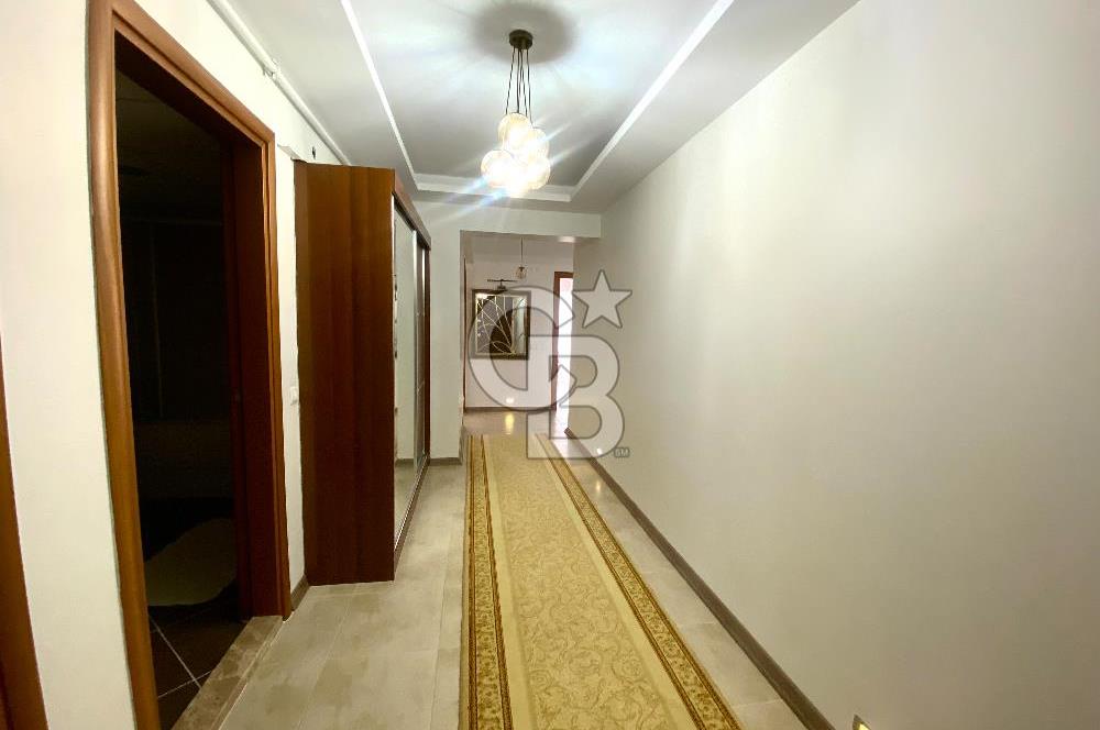 30 Ağustos Mahallesi İstanbul Konakları 3+1 Satılık Daire