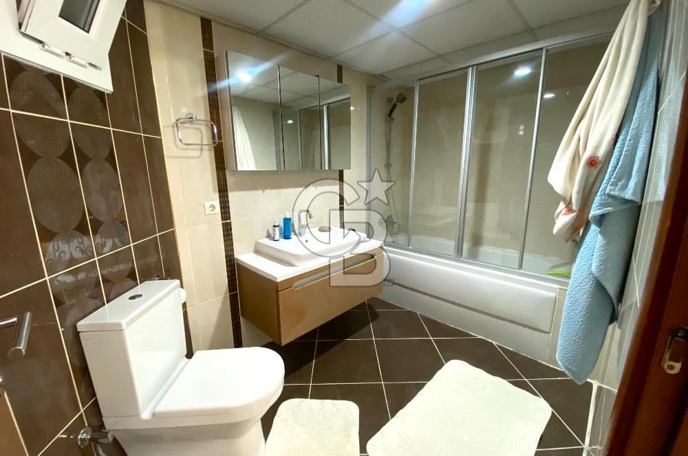 30 Ağustos Mahallesi İstanbul Konakları 3+1 Satılık Daire