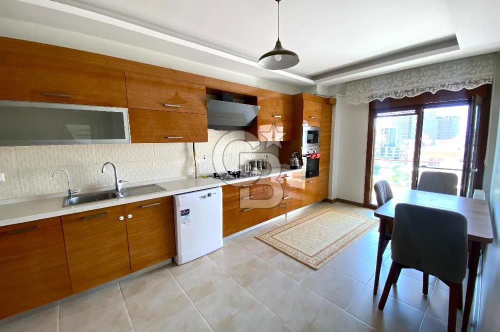 30 Ağustos Mahallesi İstanbul Konakları 3+1 Satılık Daire
