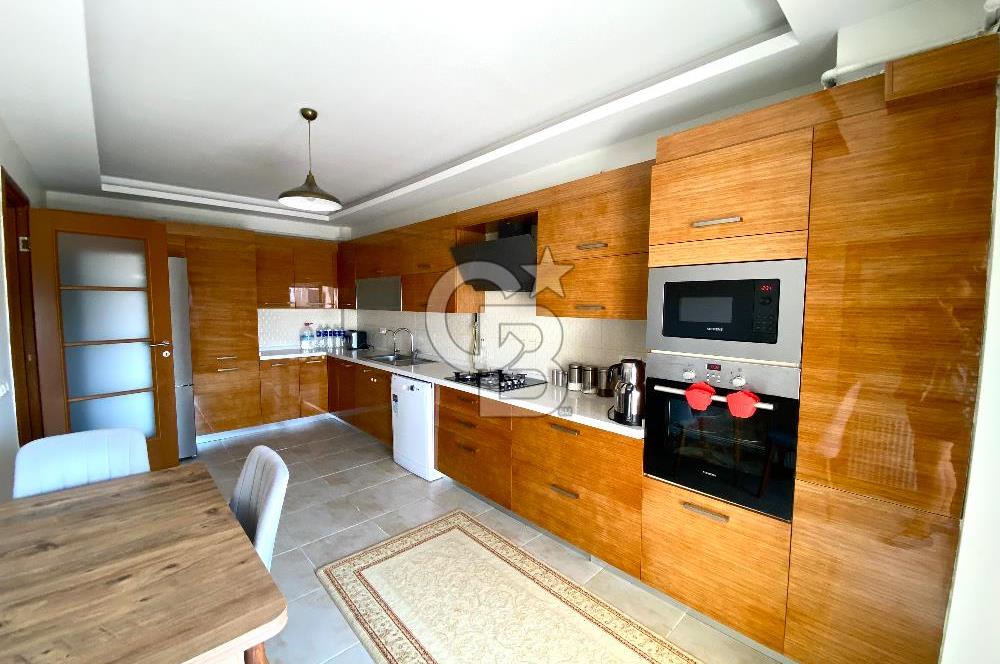 30 Ağustos Mahallesi İstanbul Konakları 3+1 Satılık Daire