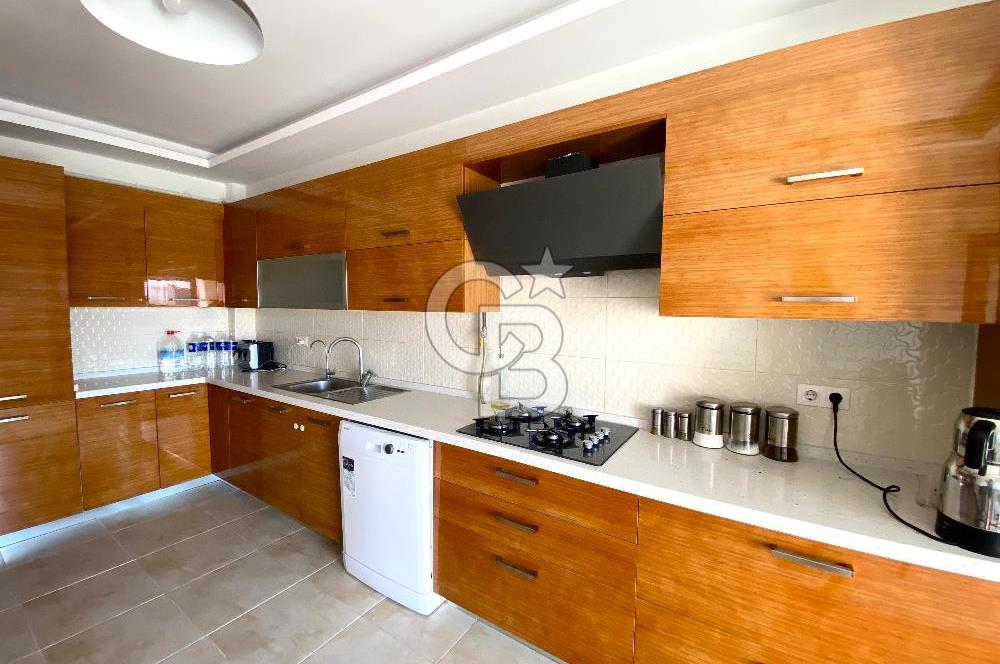 30 Ağustos Mahallesi İstanbul Konakları 3+1 Satılık Daire