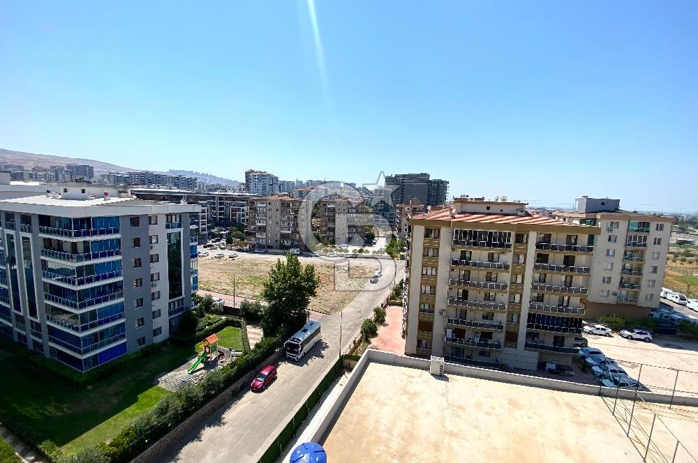 30 Ağustos Mahallesi İstanbul Konakları 3+1 Satılık Daire