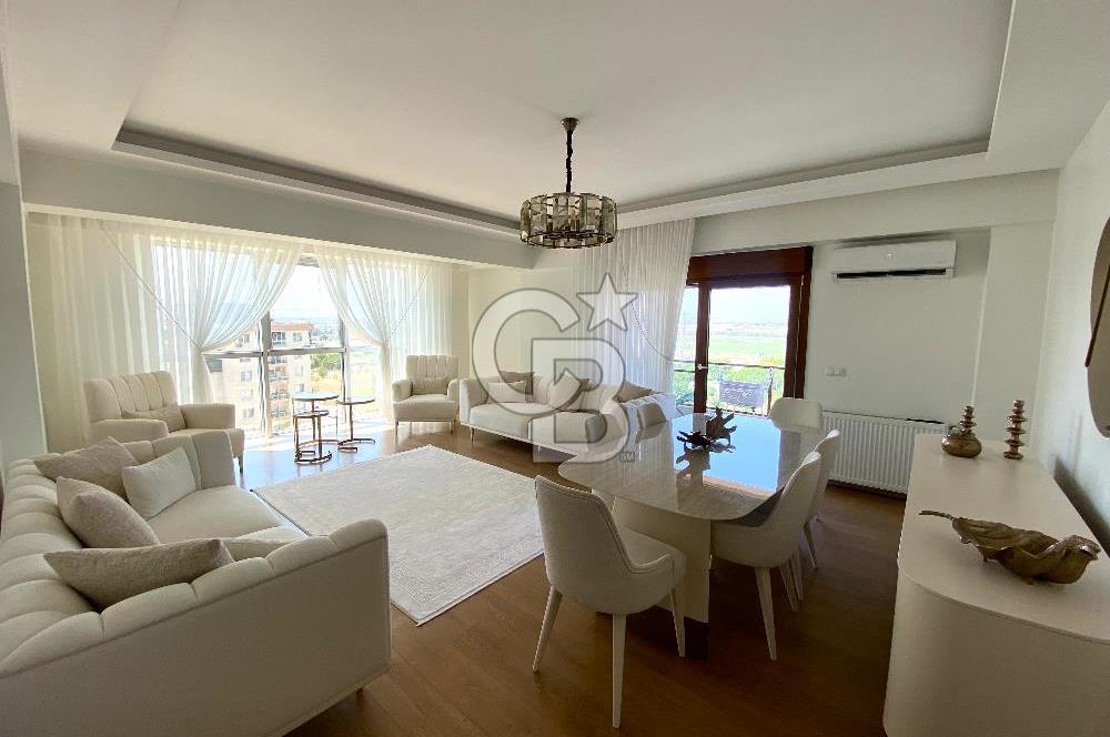 30 Ağustos Mahallesi İstanbul Konakları 3+1 Satılık Daire