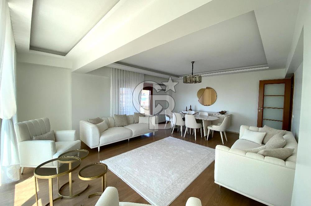 30 Ağustos Mahallesi İstanbul Konakları 3+1 Satılık Daire