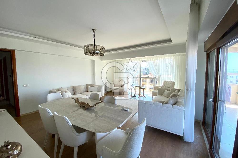 30 Ağustos Mahallesi İstanbul Konakları 3+1 Satılık Daire