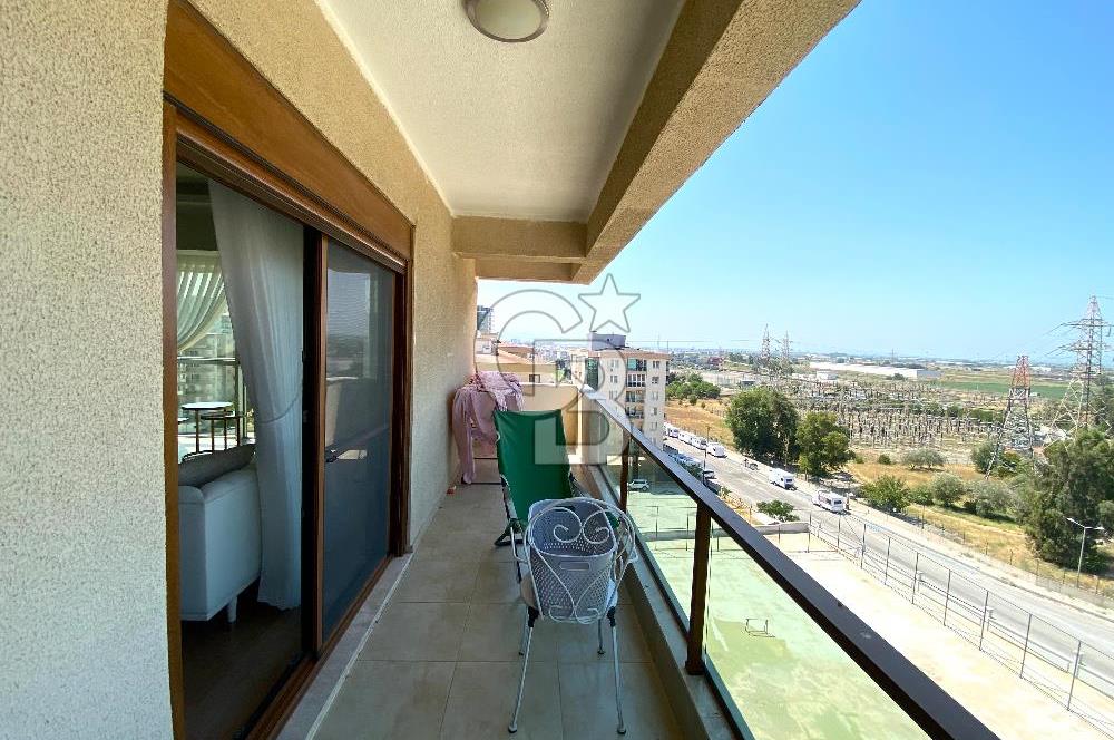 30 Ağustos Mahallesi İstanbul Konakları 3+1 Satılık Daire