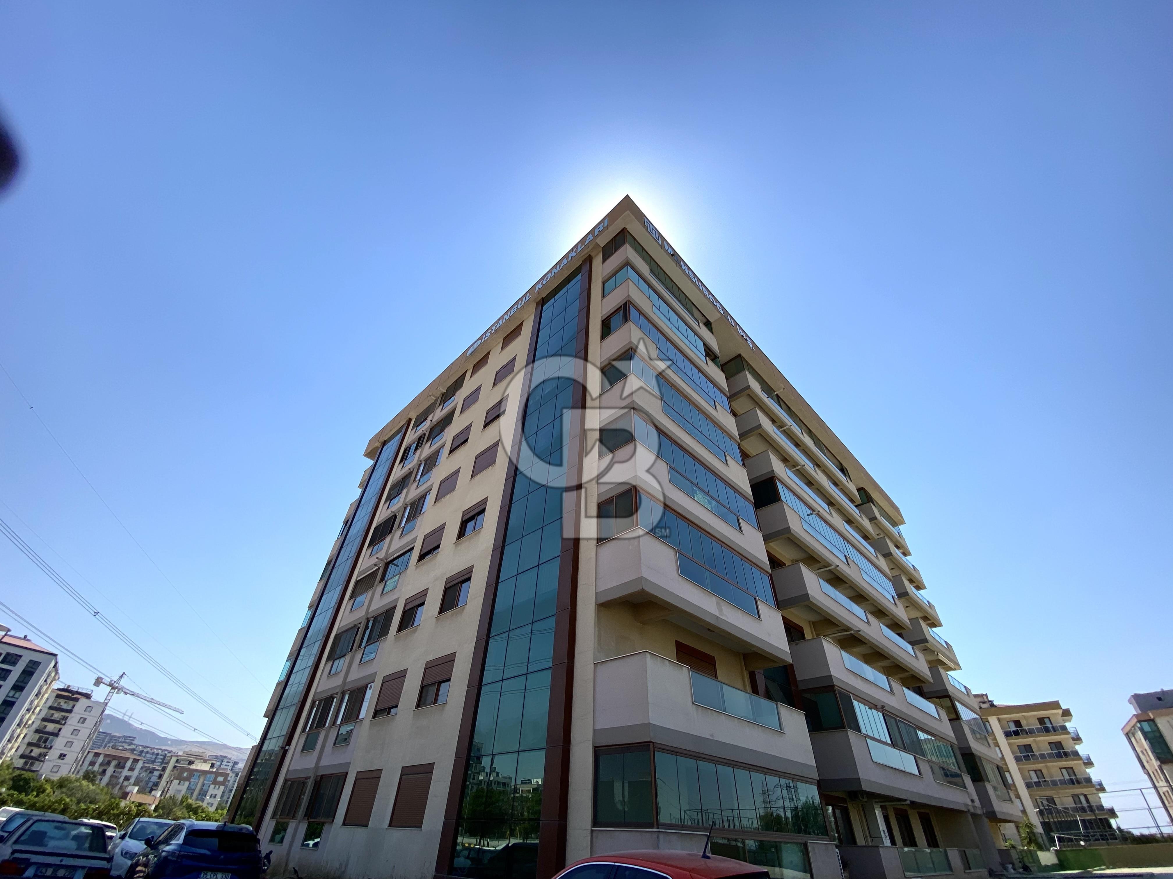 30 Ağustos Mahallesi İstanbul Konakları 3+1 Satılık Daire