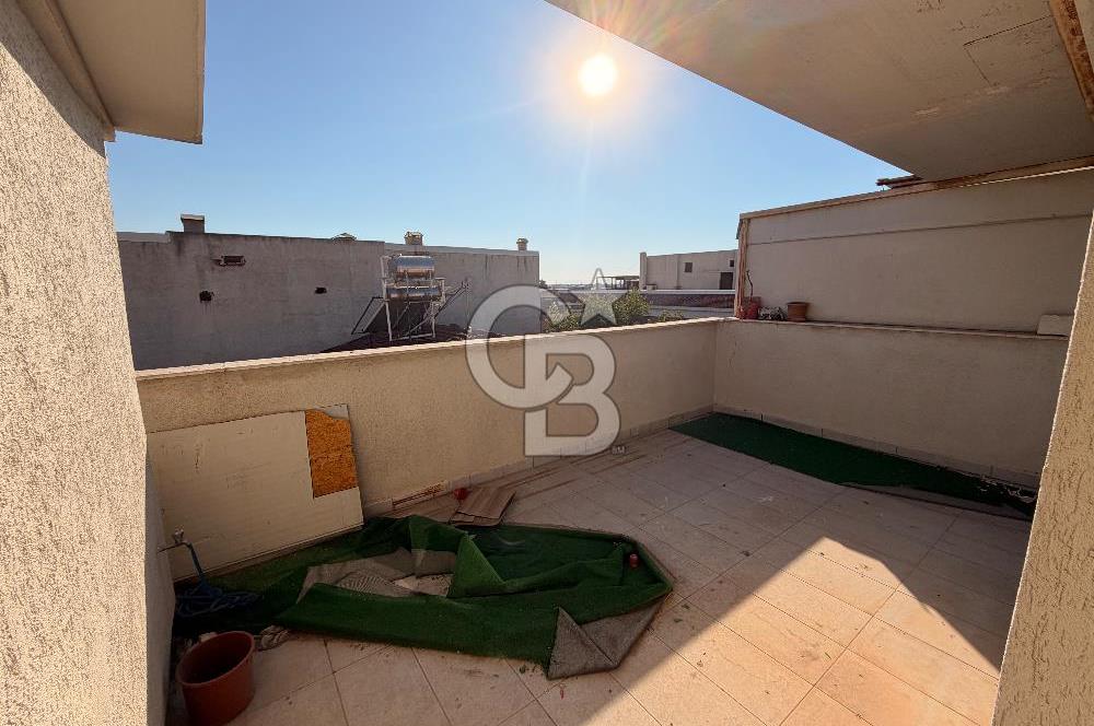 Yeni mahallede çiğli devlet hastanesinyakını kiralık 4+1