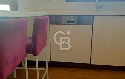 Nef Levent 163  İstanbul  1+1 Eşyalı Kiralık  Rezidans Daire
