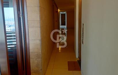 Nef Levent 163  İstanbul  1+1 Eşyalı Kiralık  Rezidans Daire