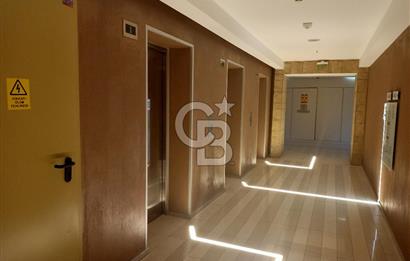 Nef Levent 163  İstanbul  1+1 Eşyalı Kiralık  Rezidans Daire