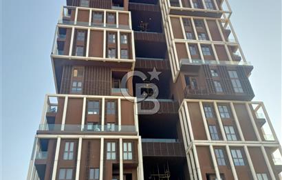 Nef Levent 163  İstanbul  1+1 Eşyalı Kiralık  Rezidans Daire