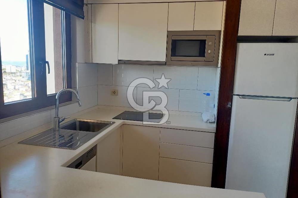 Nef Levent 163  İstanbul  1+1 Eşyalı Kiralık  Rezidans Daire