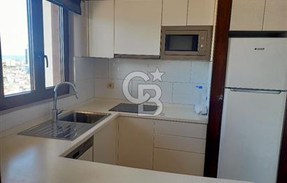 Nef Levent 163  İstanbul  1+1 Eşyalı Kiralık  Rezidans Daire