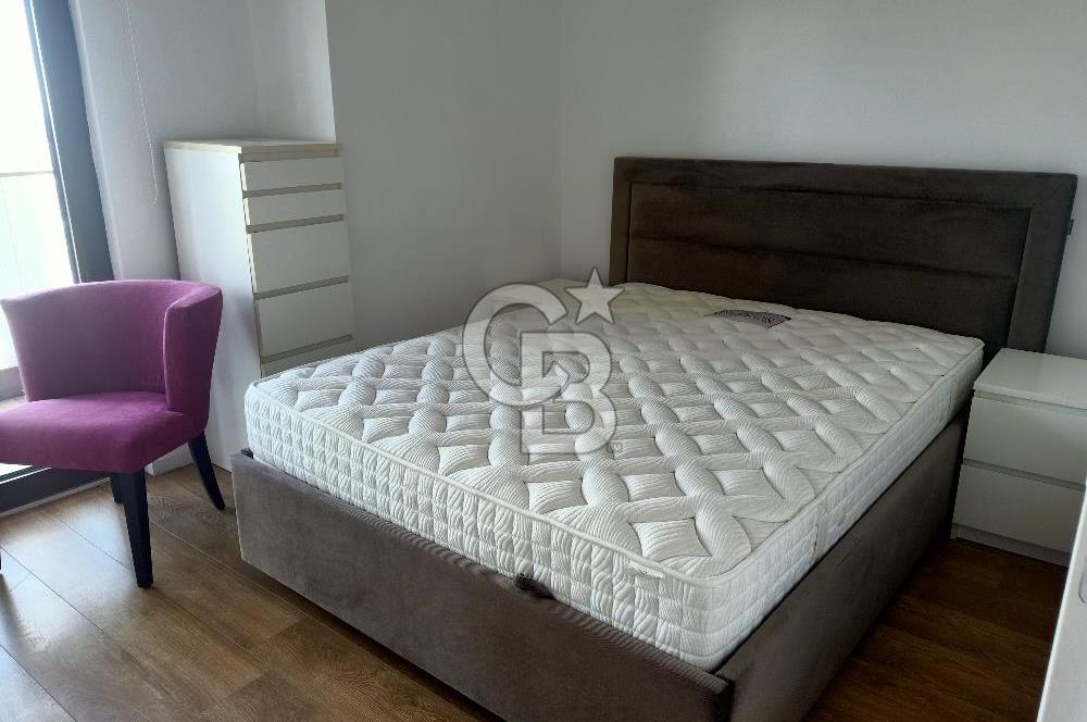 Nef Levent 163  İstanbul  1+1 Eşyalı Kiralık  Rezidans Daire