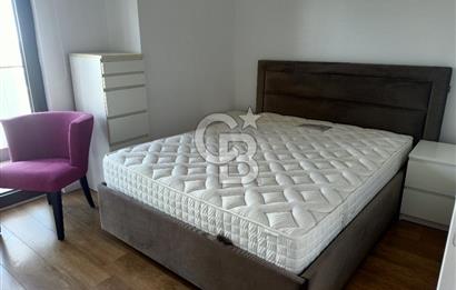Nef Levent 163  İstanbul  1+1 Eşyalı Kiralık  Rezidans Daire