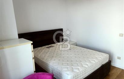 Nef Levent 163  İstanbul  1+1 Eşyalı Kiralık  Rezidans Daire