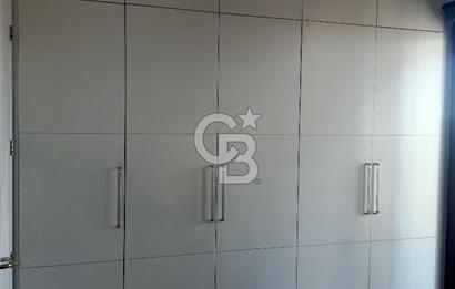 Nef Levent 163  İstanbul  1+1 Eşyalı Kiralık  Rezidans Daire