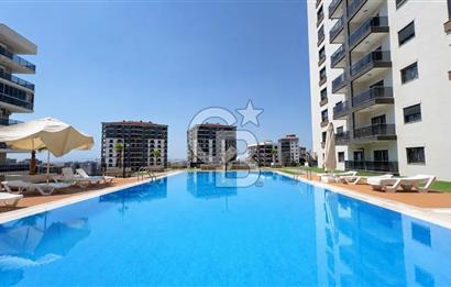 ULUKENT2 'DE HAVUZLU GÜVENLİKLİ SİTE İÇİ 2+1 KİRALIK