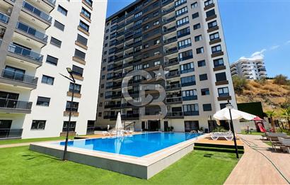 ULUKENT2 'DE HAVUZLU GÜVENLİKLİ SİTE İÇİ 2+1 KİRALIK