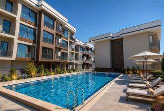TORBALI FEVZİ ÇAKMAK MAHALLESİNDE HAVUZLU SİTE İÇİ 2+1 DAİRE - 1 - 368119