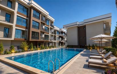 TORBALI FEVZİ ÇAKMAK MAHALLESİNDE HAVUZLU SİTE İÇİ 2+1 DAİRE