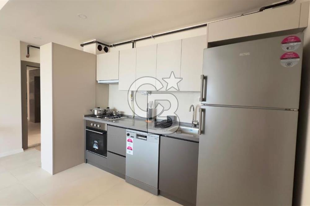 TORBALI FEVZİ ÇAKMAK MAHALLESİNDE HAVUZLU SİTE İÇİ 2+1 DAİRE