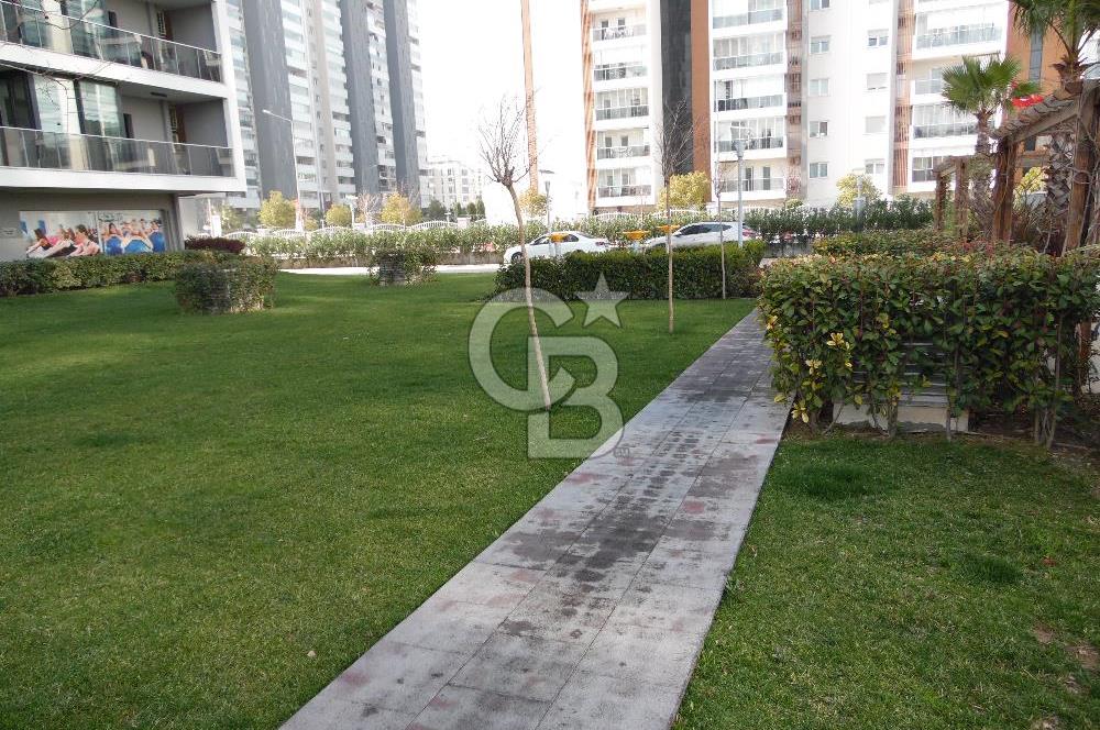 MAVİŞEHİR MODERN 4'TE, ARA KAT, FULL EŞYALI, SATILIK, 1+1 DAİRE