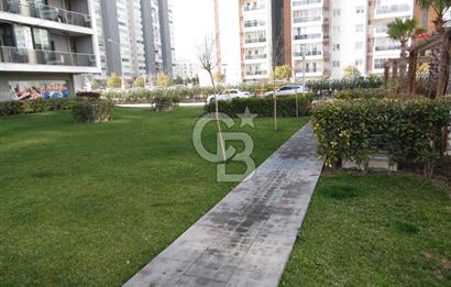MAVİŞEHİR MODERN 4'TE, ARA KAT, FULL EŞYALI, SATILIK, 1+1 DAİRE