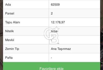 ANKARA ETİMESGUT AŞAĞIYURTÇU DA TEK TAPU SATILIK ARSA - 1 - 368110