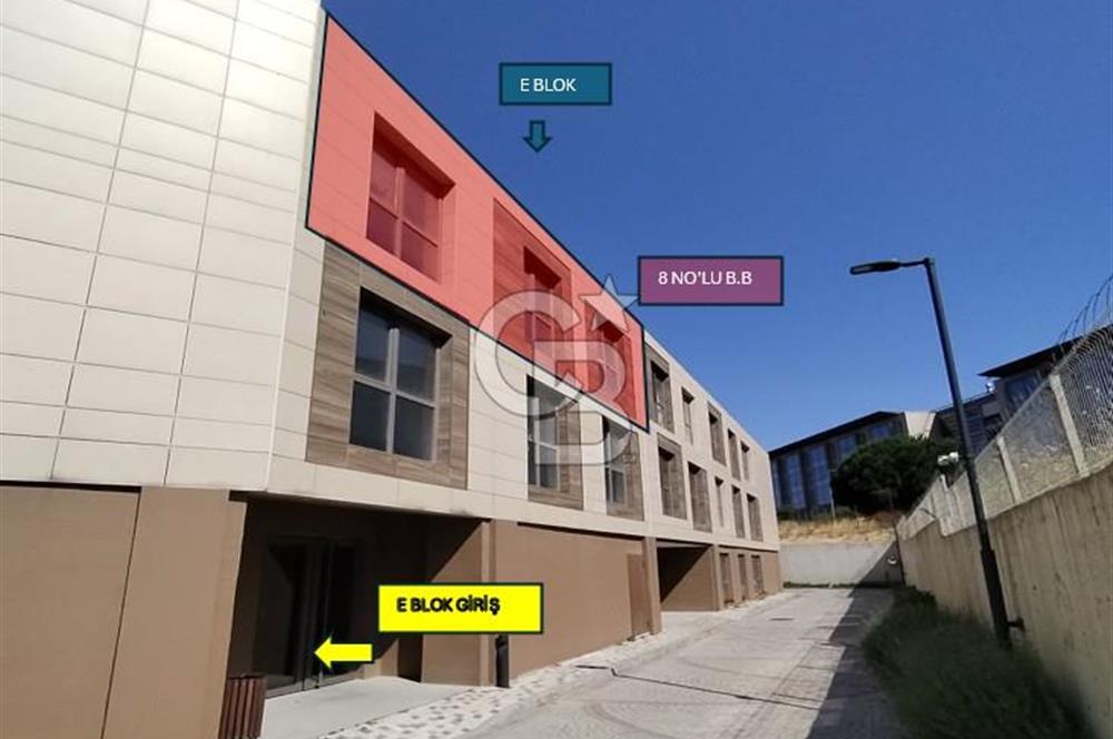 SUR YAPI TOPKAPI EVLERİNDE SATILIK 3+1 | 136 M²