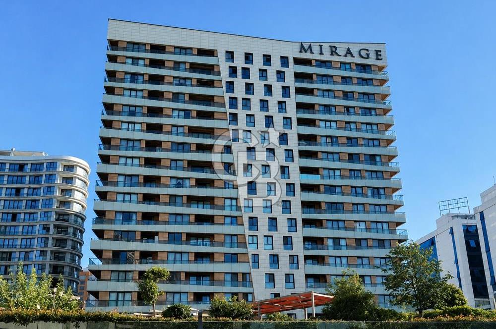 SUR YAPI MIRAGEDA 3+1 | 132 M² | 9. KAT | 2 BALKON