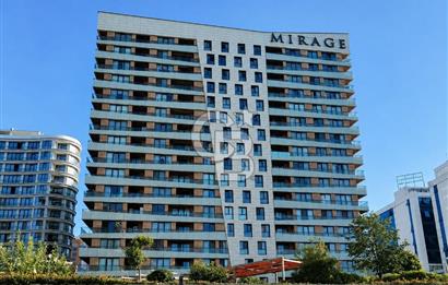 SUR YAPI MIRAGEDA 3+1 | 132 M² | 9. KAT | 2 BALKON