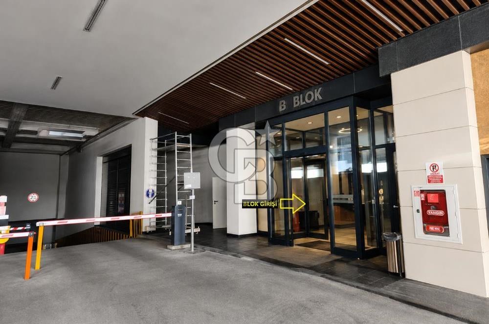SUR YAPI MIRAGEDA 3+1 | 132 M² | 9. KAT | 2 BALKON