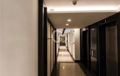 SUR YAPI MIRAGEDA 3+1 | 132 M² | 9. KAT | 2 BALKON