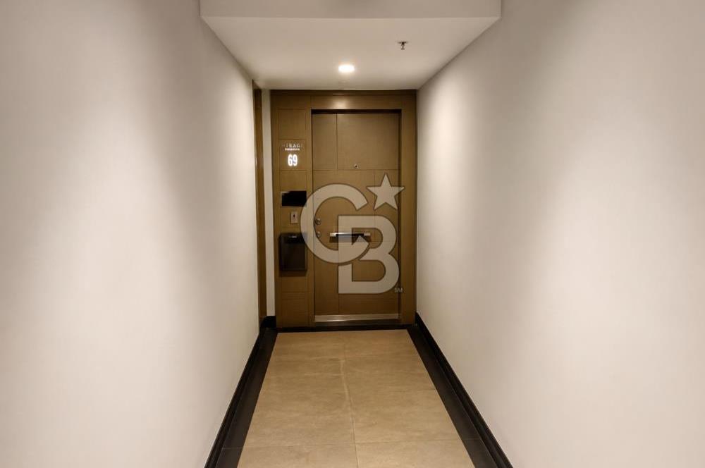 SUR YAPI MIRAGEDA 3+1 | 132 M² | 9. KAT | 2 BALKON