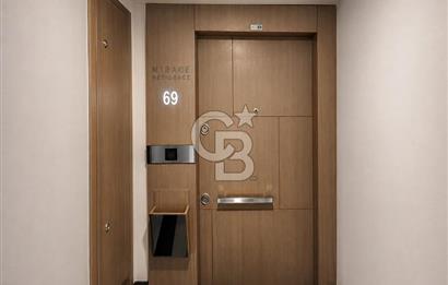 SUR YAPI MIRAGEDA 3+1 | 132 M² | 9. KAT | 2 BALKON