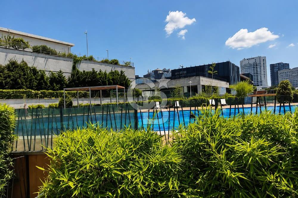 SUR YAPI MIRAGEDA 3+1 | 132 M² | 9. KAT | 2 BALKON