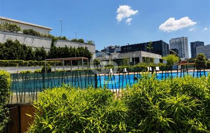 SUR YAPI MIRAGEDA 3+1 | 132 M² | 9. KAT | 2 BALKON