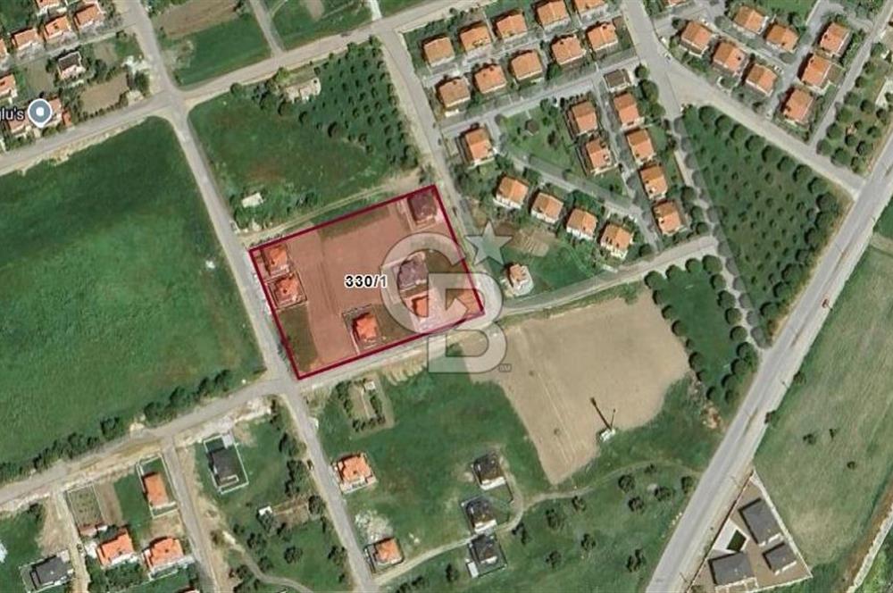 AYVALIK ALTINOVADA MÜSTAKİL VİLLA YAPIMINA UYGUN SATILIK ARSA