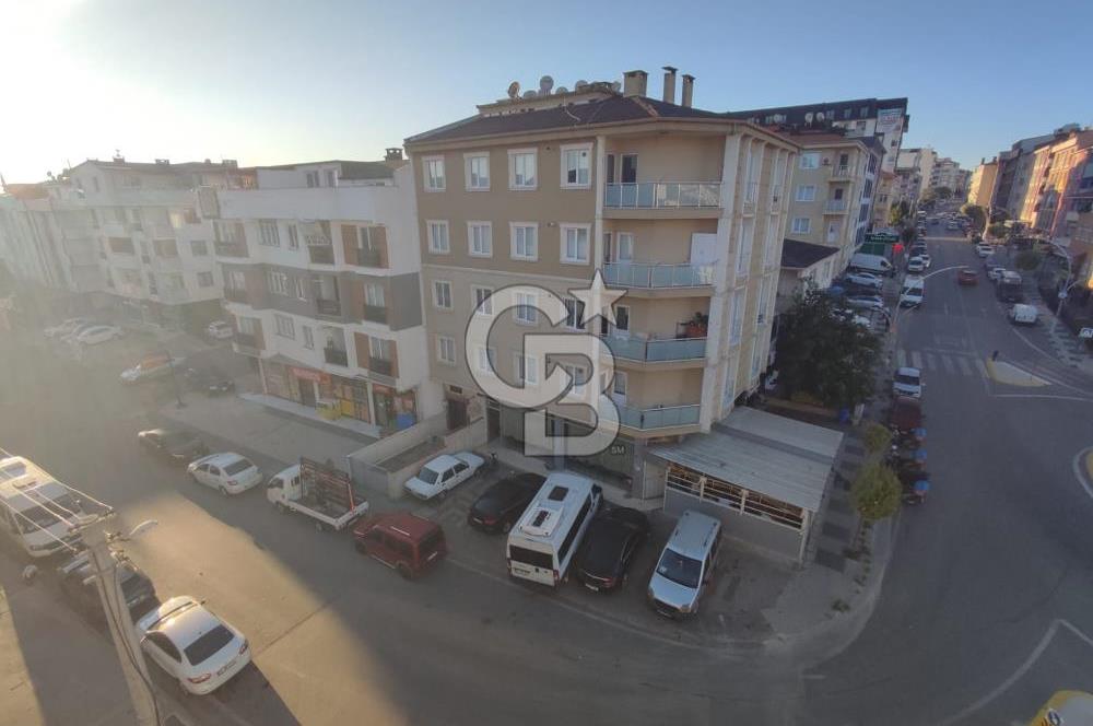 ÇAYIROVANIN KALBİNDE, ÖNÜ AÇIK ŞEHİR MANZARALI 3+1 DUBLEKS!