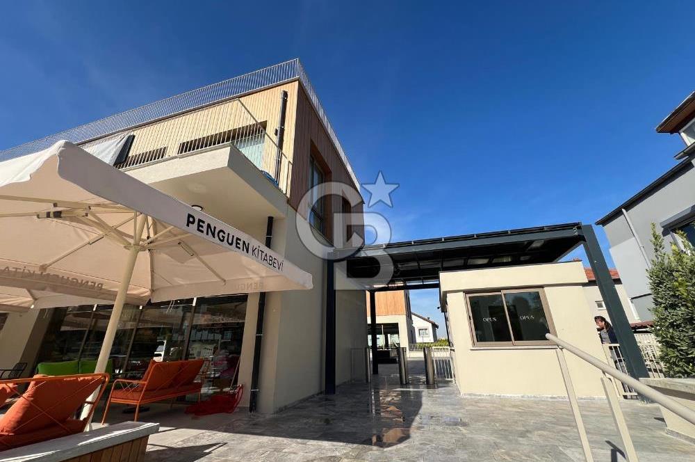Yenişehir Yürüyüş Yolu 65M² Satılık Ofis