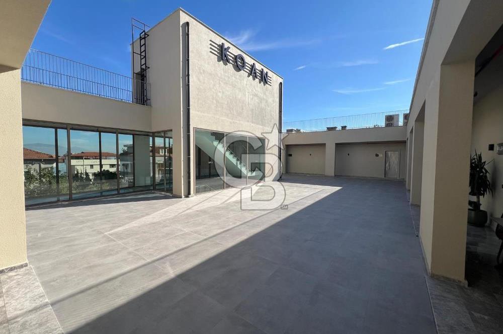 Yenişehir Yürüyüş Yolu 65M² Satılık Ofis