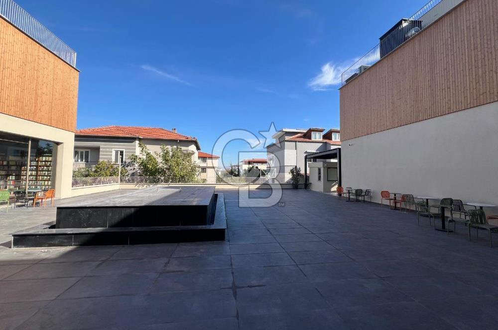 Yenişehir Yürüyüş Yolu 65M² Satılık Ofis
