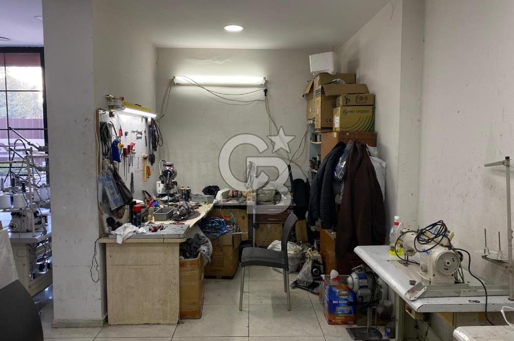Şehir Merkezi'nde Sky City 135M² Satılık İş Yeri