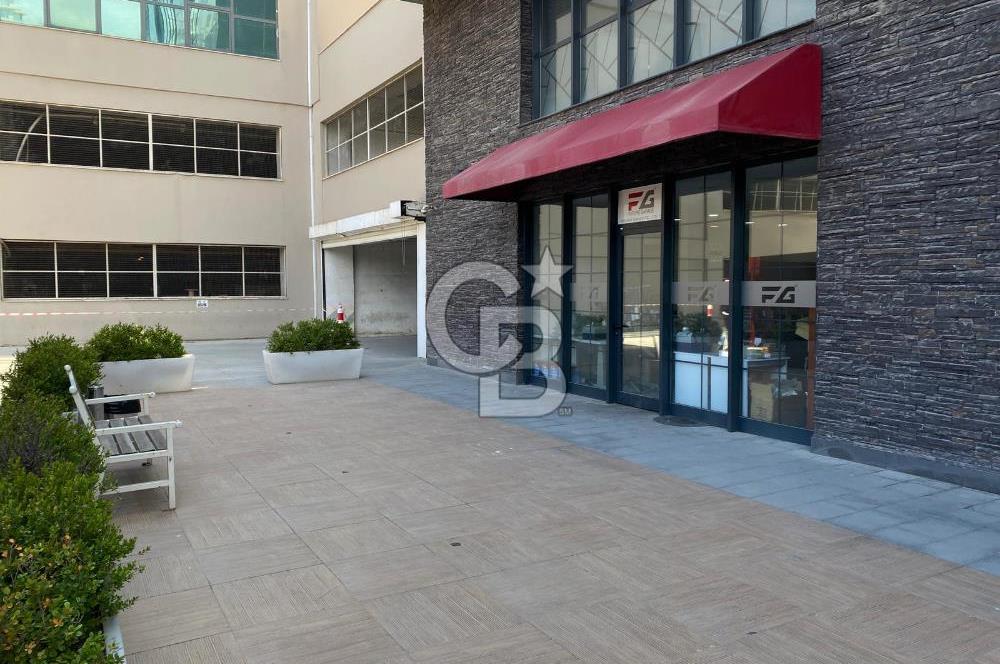 Şehir Merkezi'nde Sky City 135M² Satılık İş Yeri