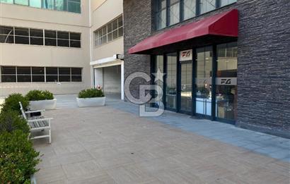 Şehir Merkezi'nde Sky City 135M² Satılık İş Yeri